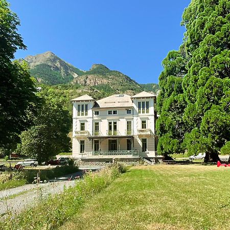 Villa Sequoia Jausiers Eksteriør billede