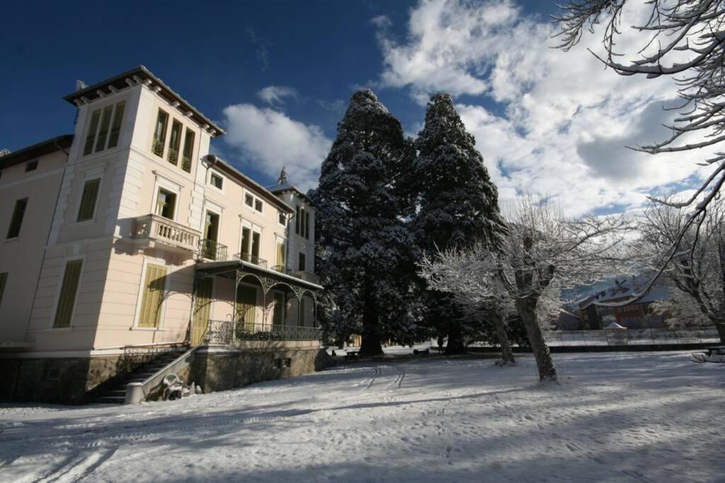Villa Sequoia Jausiers Eksteriør billede