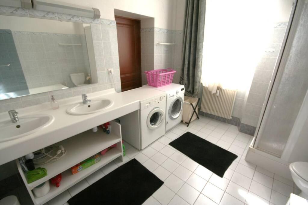 Villa Sequoia Jausiers Eksteriør billede