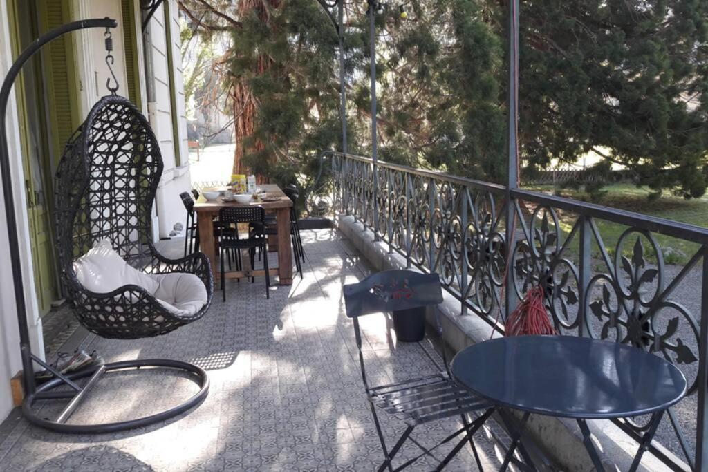 Villa Sequoia Jausiers Eksteriør billede