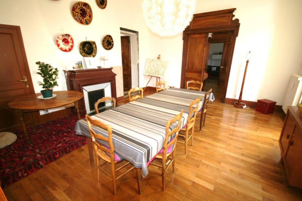 Villa Sequoia Jausiers Eksteriør billede