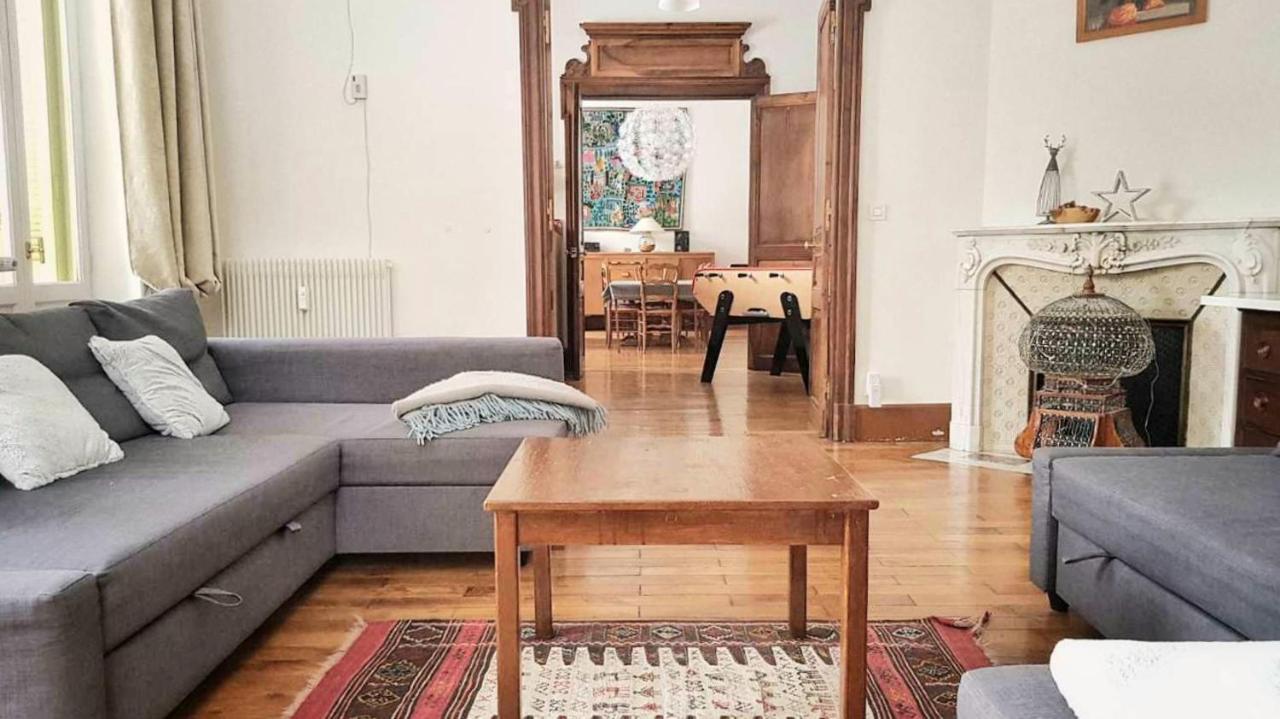 Villa Sequoia Jausiers Eksteriør billede